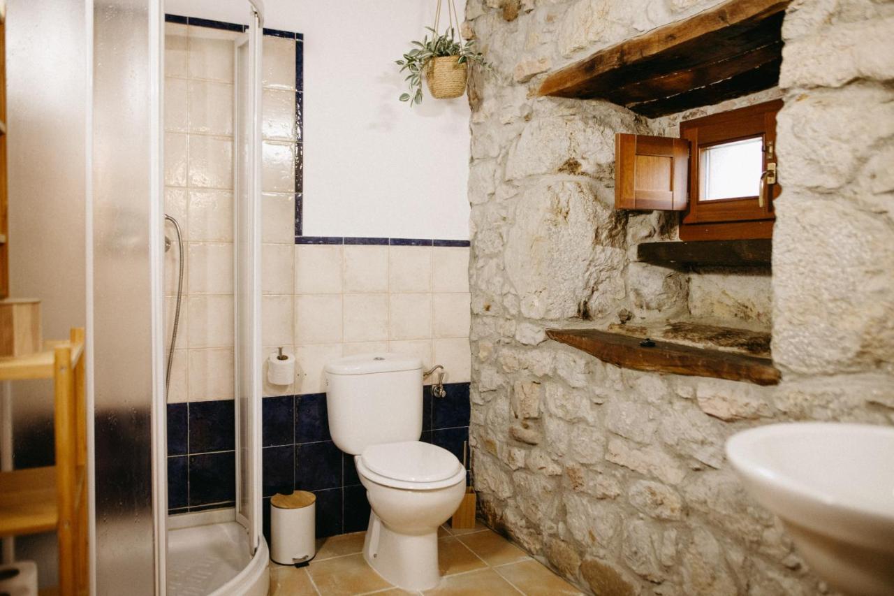 Apartamentos Rurales La Casina Del Fontan Valle de Lago Exterior photo